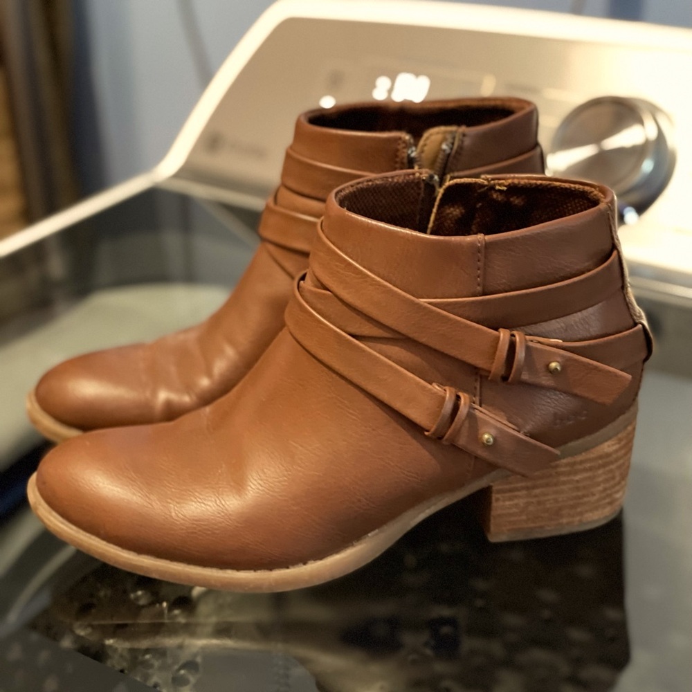 Boc Ankle Boots